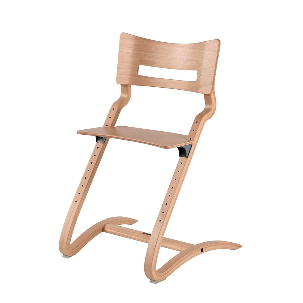 Leander Growing Dining Chair | Natural