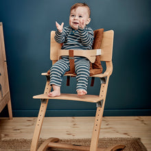 Leander Growing Dining Chair | Natural