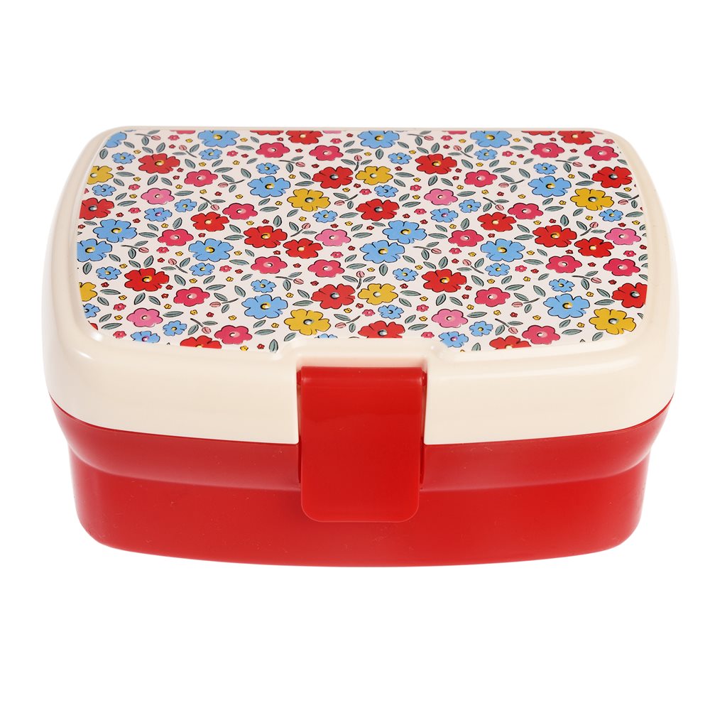 Handy lunch box with tray | Tilde