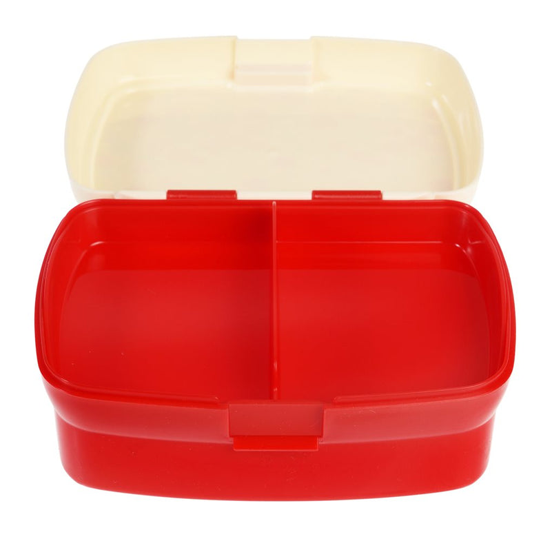 Handy lunch box with tray | Tilde
