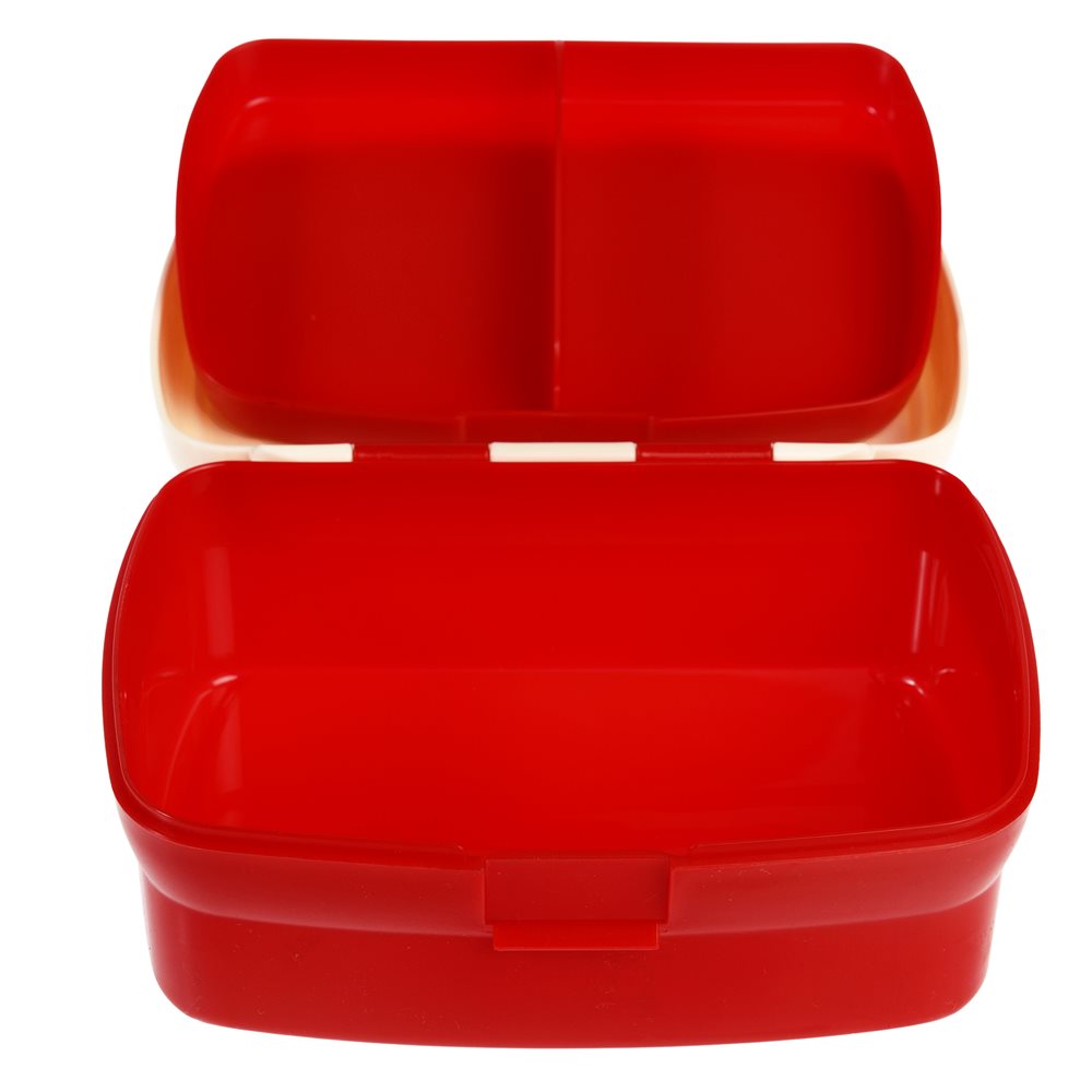 Handy lunch box with tray | Tilde