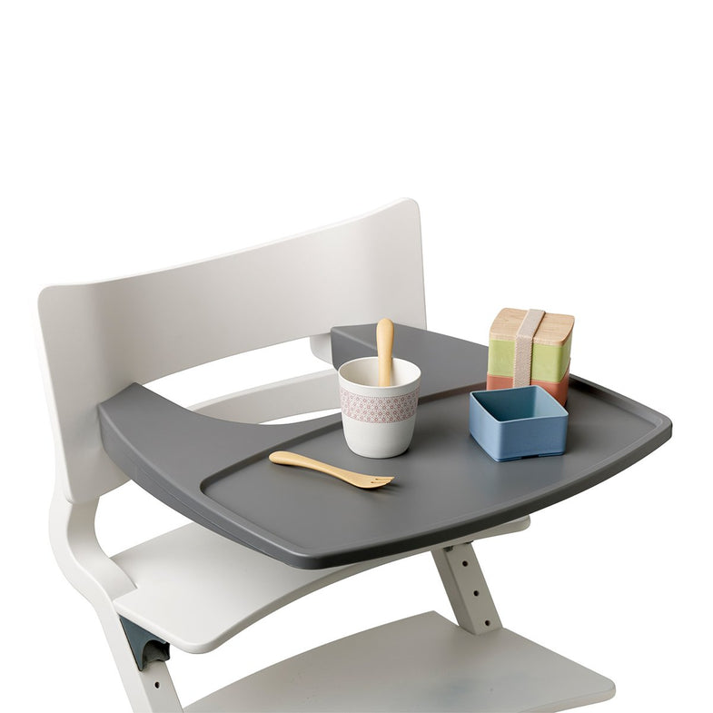 Leander Growing Dining Chair Eettablet | Grey