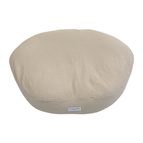 Ilmaha Cover For Relax/Feeding Pillow Hydrophile twins | Champagne