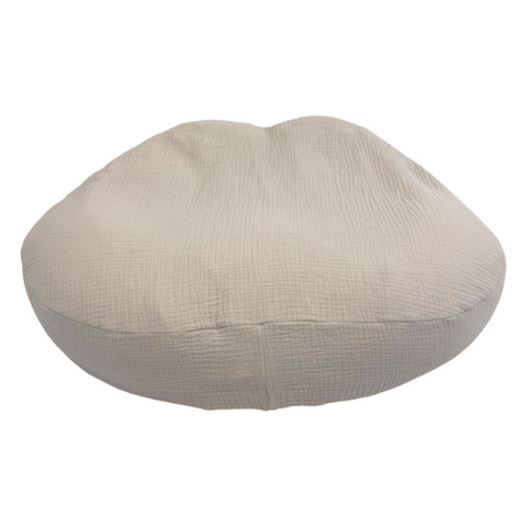 Ilmaha Cover For Relax/Feeding Pillow Hydrophile twins | Champagne