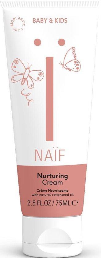 Naïf Voedende vette crème 75ml