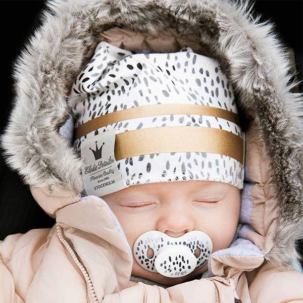 Elodie Details Beanie | Dots Of Fauna