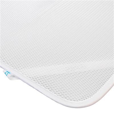 Aerosleep Matrasbeschermer 83x50cm | Wit