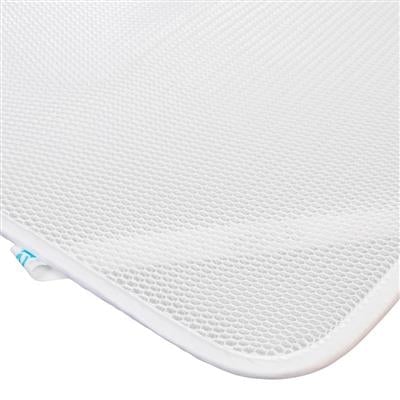 Aerosleep mattress protector 75x95cm | White