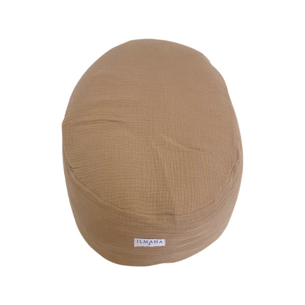 Ilmaha Cover For Relax/Feeding Pillow Hydrophile | Taupe