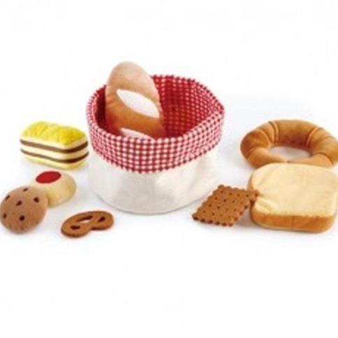 Hape Bread Basket | Shopping bread