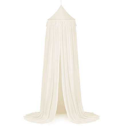 Cotton & Sweets Klamboo 235cm | Voile Boho Vanilla