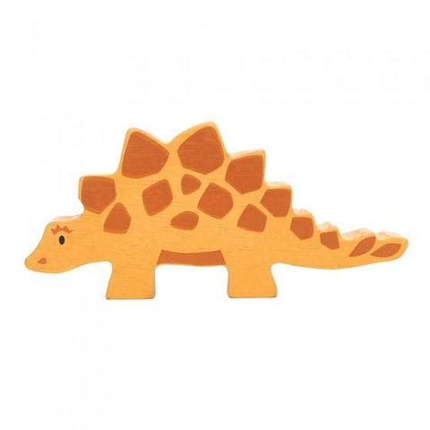 Tender Leaf Toys Wooden Dino Stegosaurus