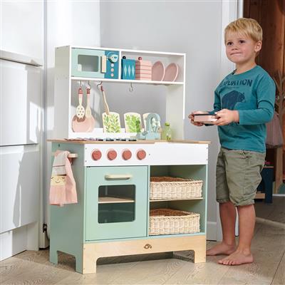 Tender Leaf Toys Wooden Kitchen