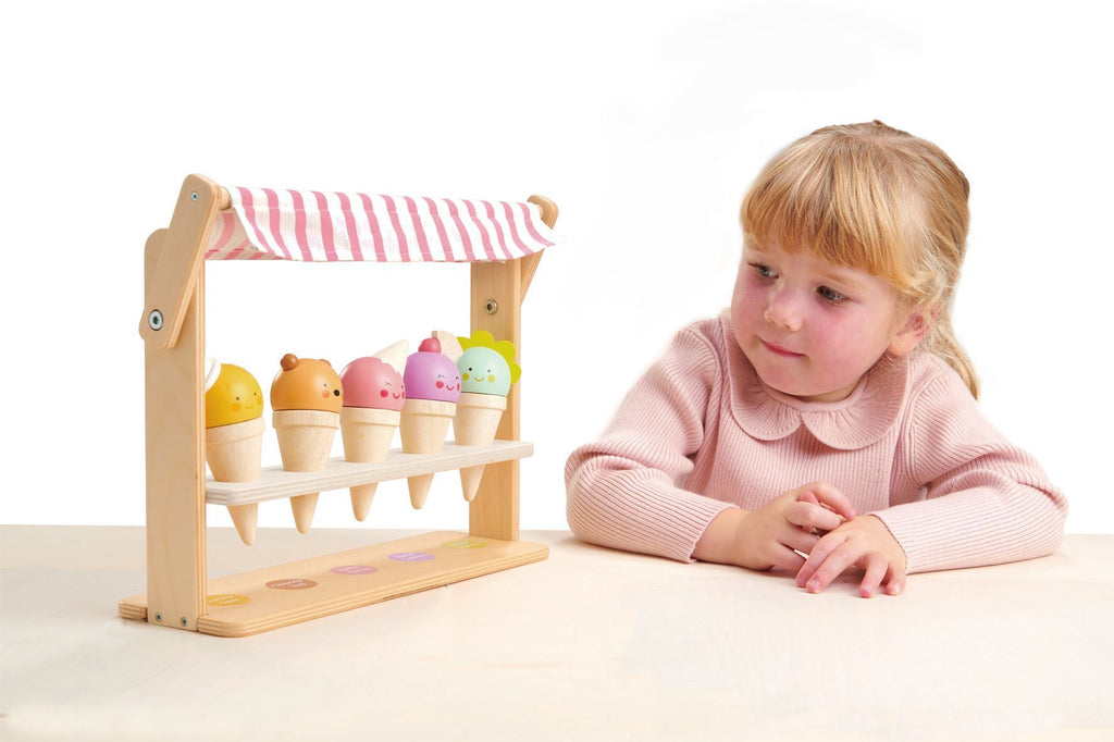 Tender Leaf Toys Scoops & Smiles