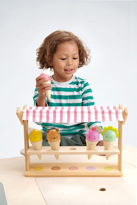 Tender Leaf Toys Scoops & Smiles