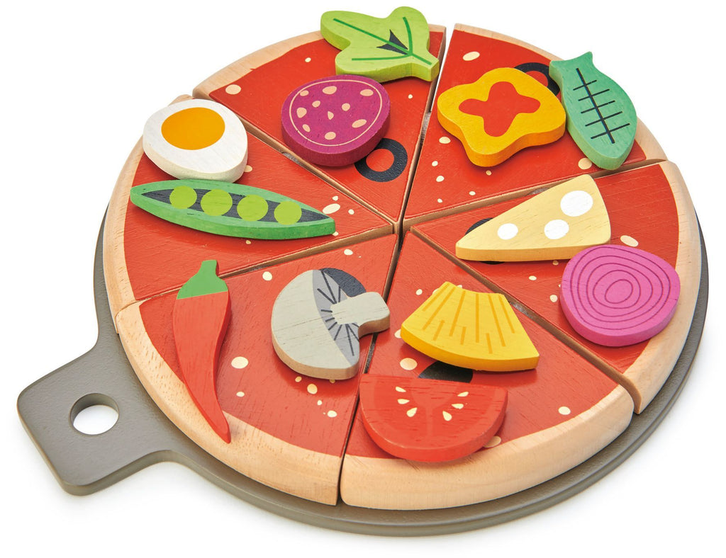 Tender Leaf Toys | Pizza Party