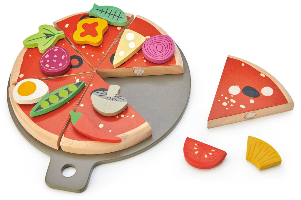 Tender Leaf Toys | Pizza Party