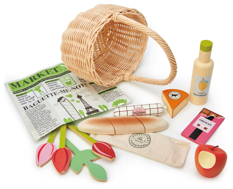 Tender Leaf Toys | Shopping basket