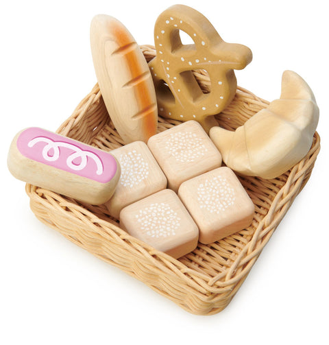 Tender Leaf Toys | Basket of bread