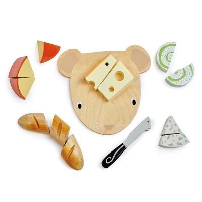 Tender Leaf Toys Cutting Board Cheese