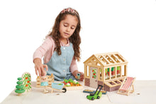 Tender Leaf Toys | Conservatory and garden set