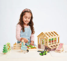 Tender Leaf Toys | Conservatory and garden set