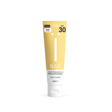 Naïf sunscreen cream for adults SPF30 | 100ml