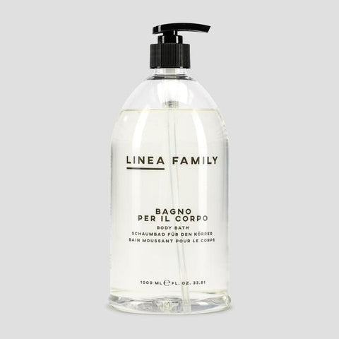 Linea | Family Body Bath Shower foam 1 liter