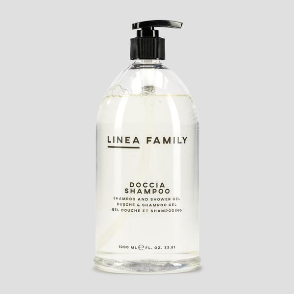 Linea | Family Shampoo /Shower gel 1 liter