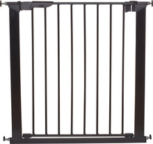 Babydan door fence asta metal black