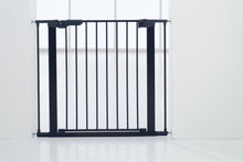 Babydan door fence asta metal black