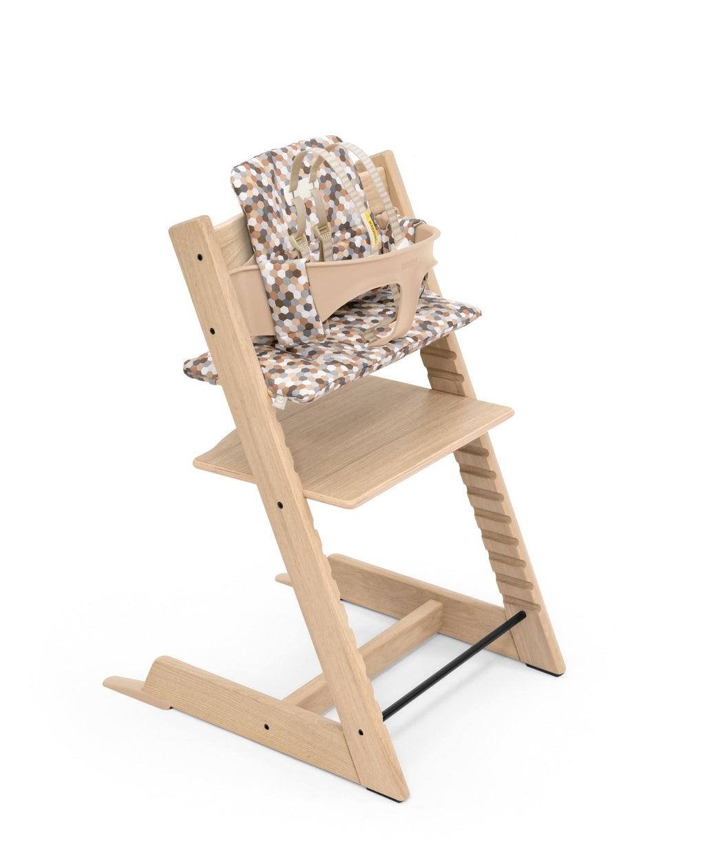 Tripp trapp chair - oak white