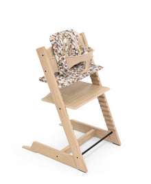 Tripp trapp chair - oak white