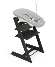 Stokke® Tripp Trapp Chair | Oak Black