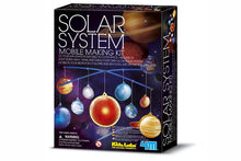 4M Solar System I Mobile Making Kit