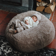 Ilmaha Cover For Relax/Feeding Pillow Teddy | Taupe