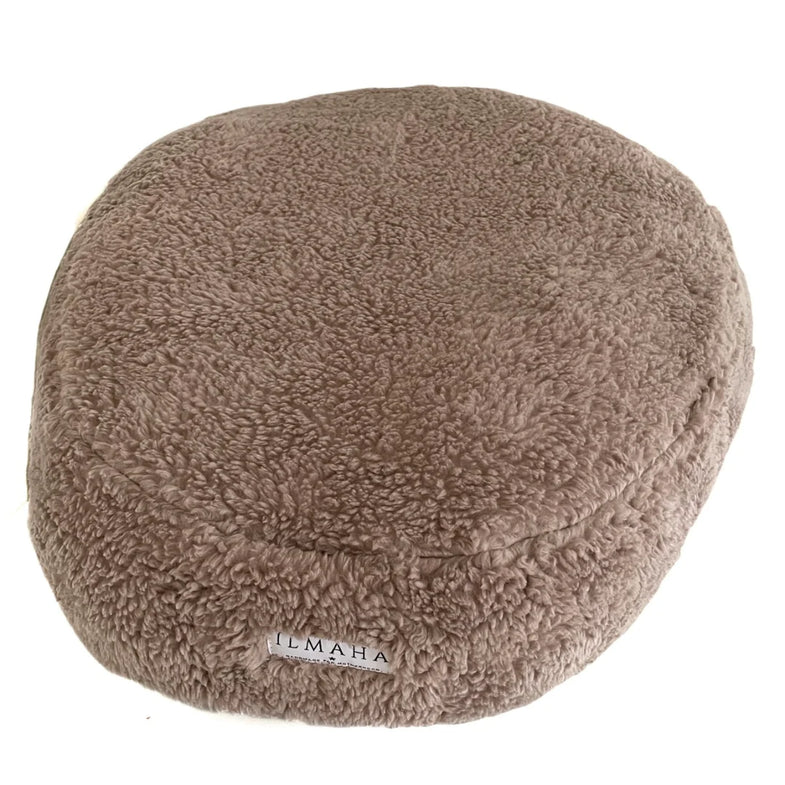 Ilmaha Cover For Relax/Feeding Pillow Teddy | Taupe