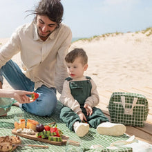 Nobodinoz Sunshine Thermal lunch bag | Mosaic