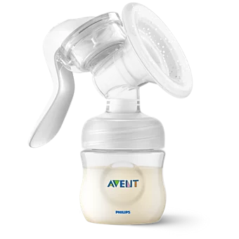 Avent Manual Breast Pump