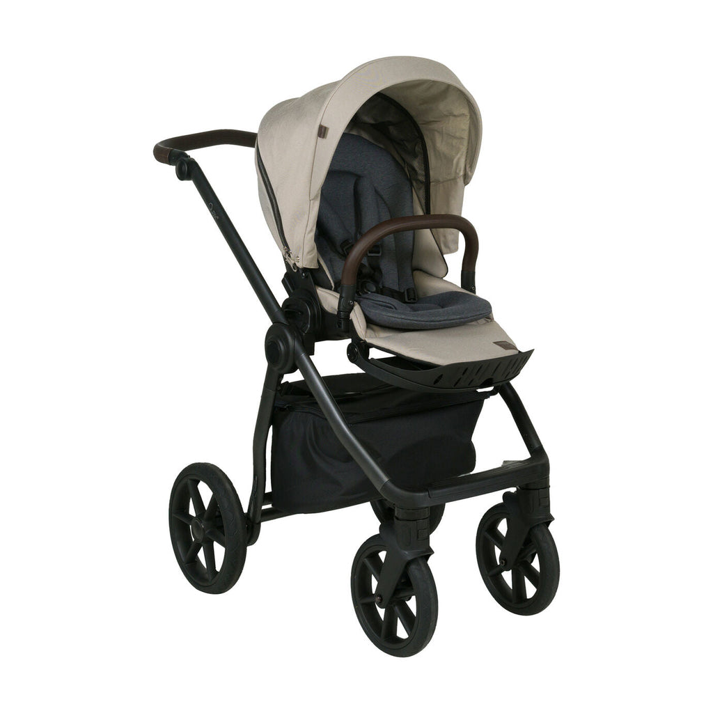 Quax Crooz 2 pram Beige