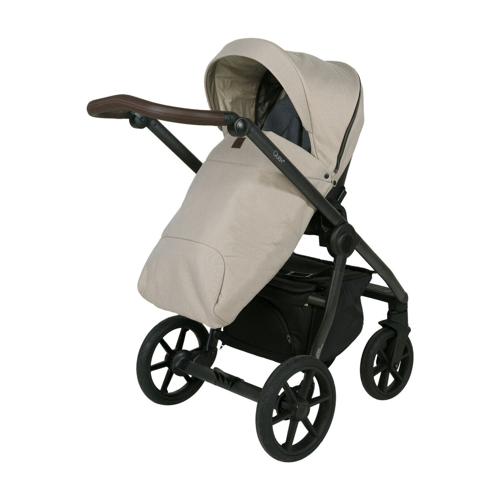 Quax Crooz 2 pram Beige