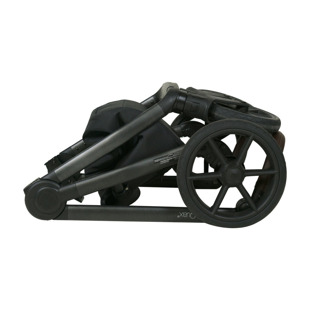 Quax Crooz 2 pram Black