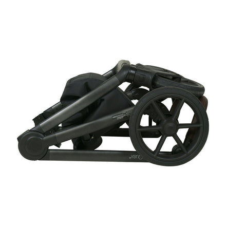 Quax Crooz 2 pram Black