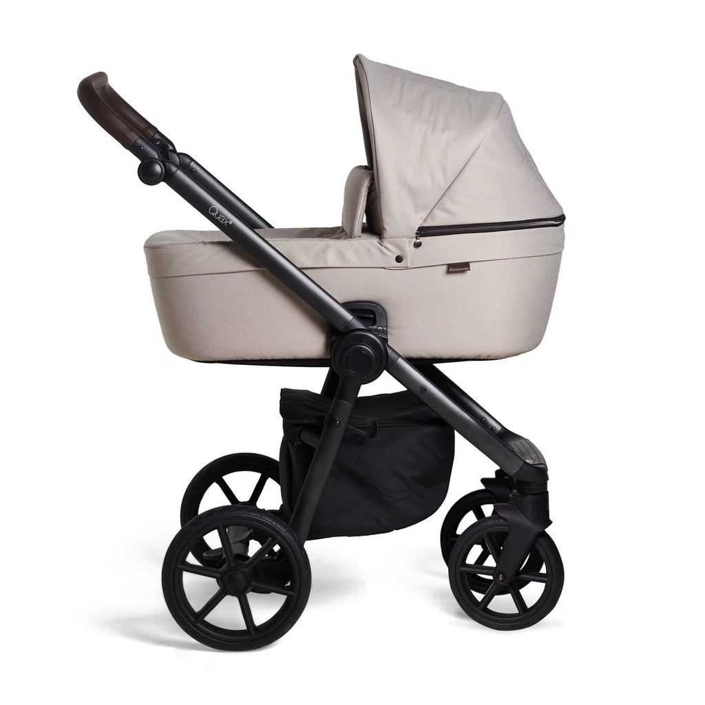 Quax Crooz 2 pram Beige