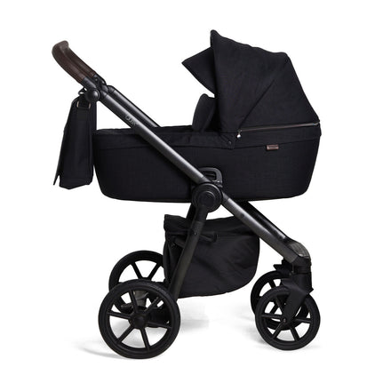 Quax Crooz 2 pram Black