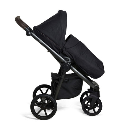 Quax Crooz 2 pram Black