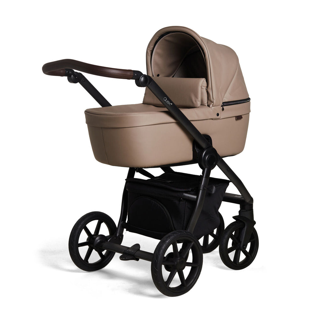 Quax Crooz 2 pram Eco Stone