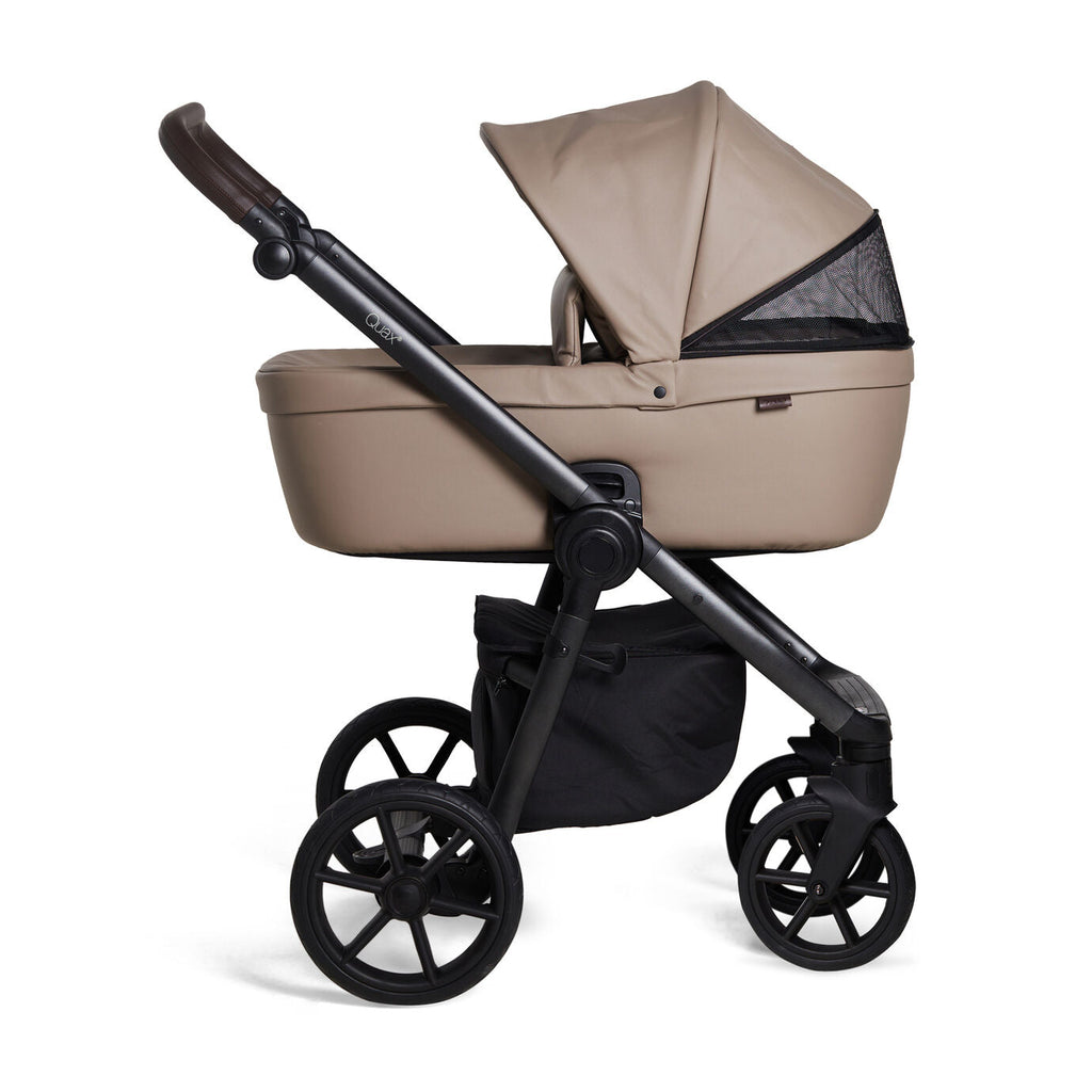 Quax Crooz 2 pram Eco Stone