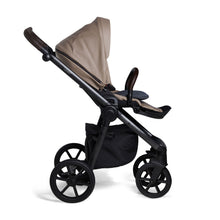 Quax Crooz 2 pram Eco Stone