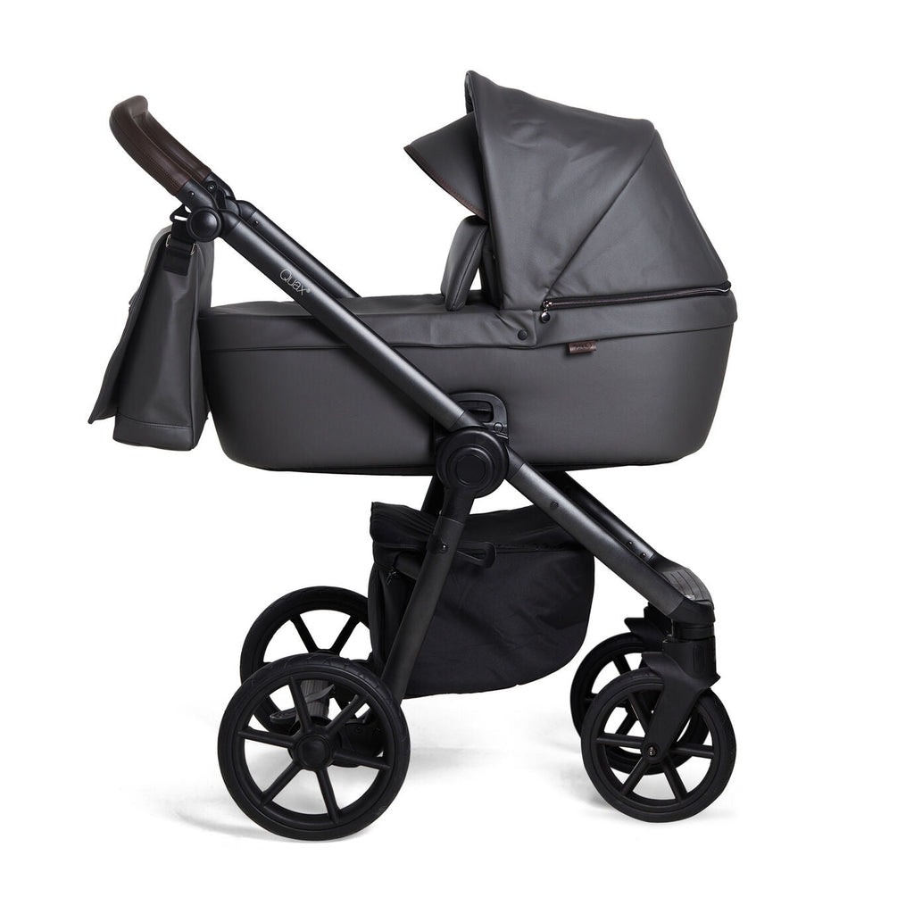 Quax Crooz 2 pram Eco Taupe